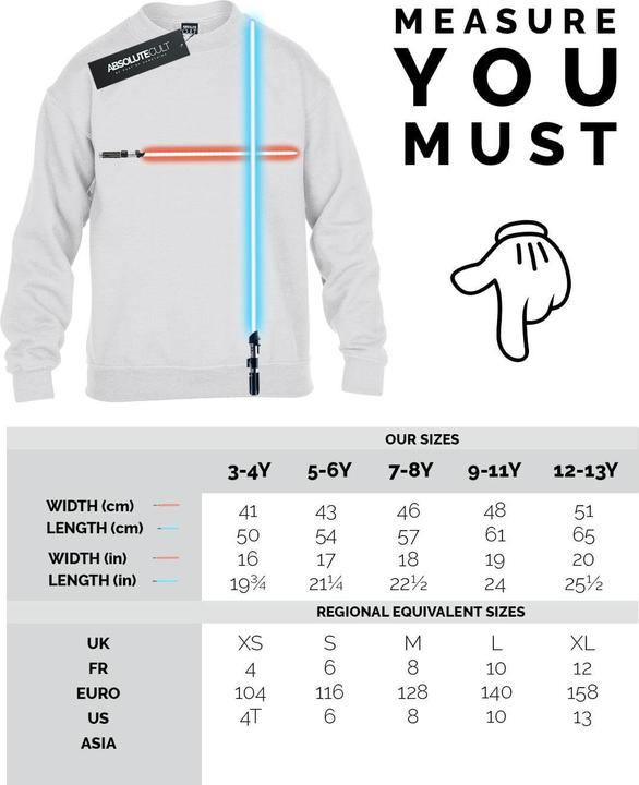 Actual product image Boys Ant-Man And The Wasp Particle Pose Sweatshirt (128)