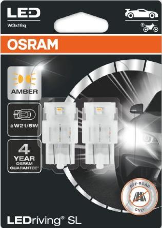 Produktbild Osram LEDriving SL (W21/5W)