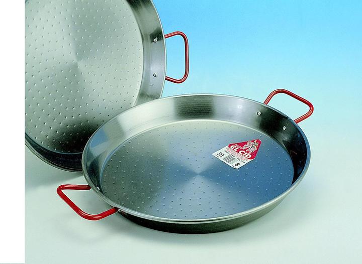 Image du produit Garcima Poêle à paella (26 cm, Poêle à paella, Acier)