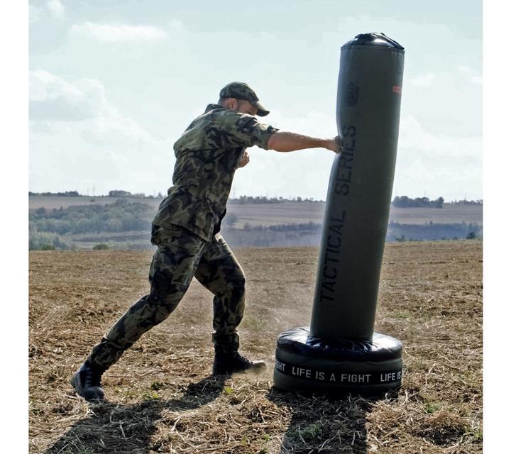 Actual product image Fighters inc. Training Power Wall Set