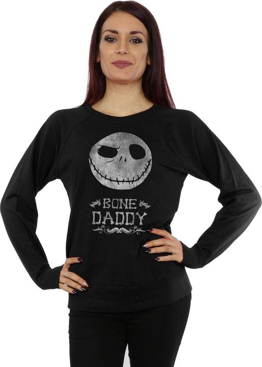 Produktbild Disney Nightmare Before Christmas Bone Daddy Sweatshirt (XXL)