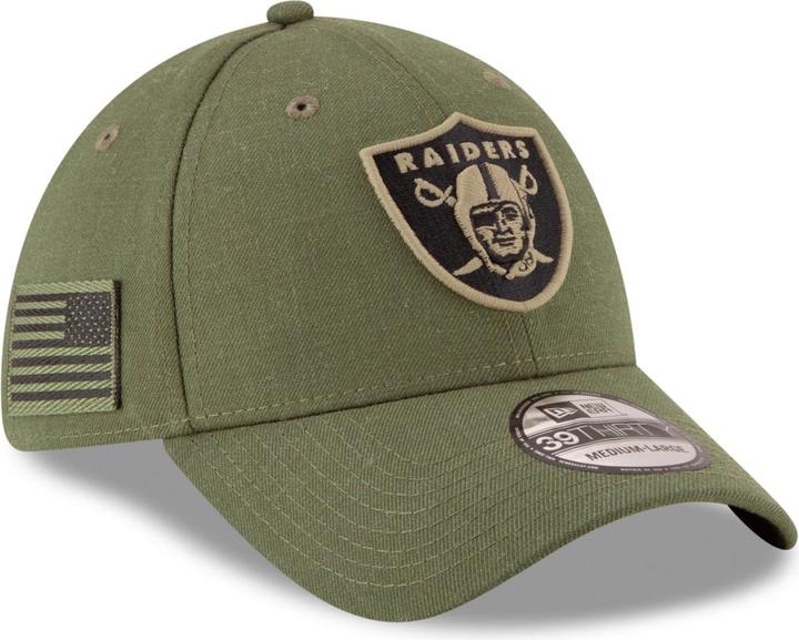 Immagine prodotto New Era 39Thirty Stretchfit NFL Salute To Service (S/M)