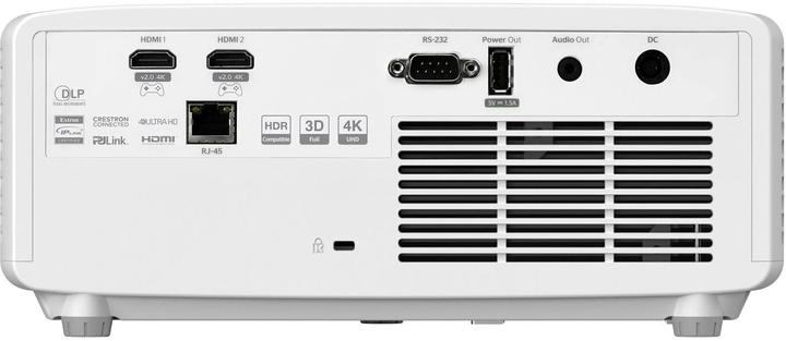 Produktbild Optoma UHZ66 (4K, 4000 lm, 1.4 - 2.24:1)
