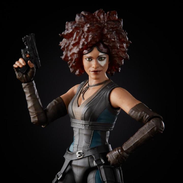 Immagine prodotto Hasbro Deadpool - Marvel Legends: Domino