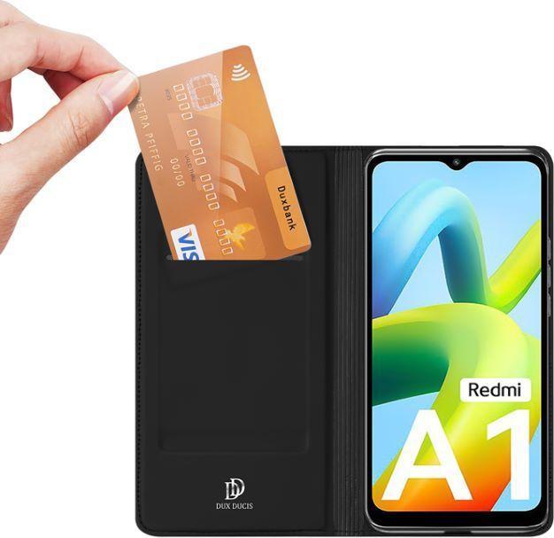 Produktbild Dux Ducis Skin Pro Series Bookcover (Xiaomi Redmi A1, Xiaomi Redmi A2)