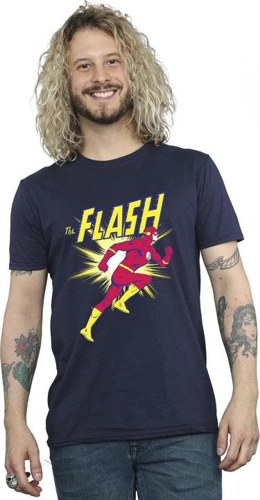 Produktbild The Flash Running TShirt (L)