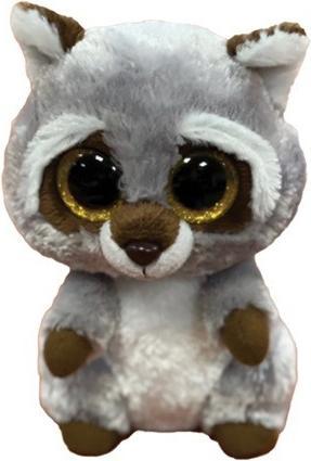 Productafbeelding Ty Beanie Boos Wasbeer (15 cm)