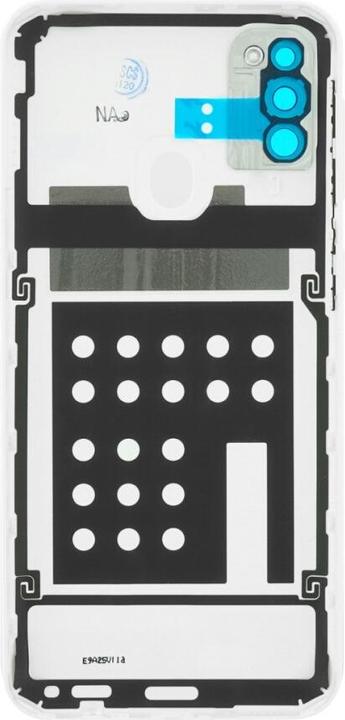 Produktbild Samsung Galaxy M30s M307F Back Cover weiss (Galaxy M30s)