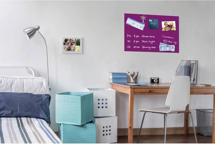 Produktbild BE! Board Glas Magnetboard Be!Board Magnettafel, 60x40 cm (1 x)