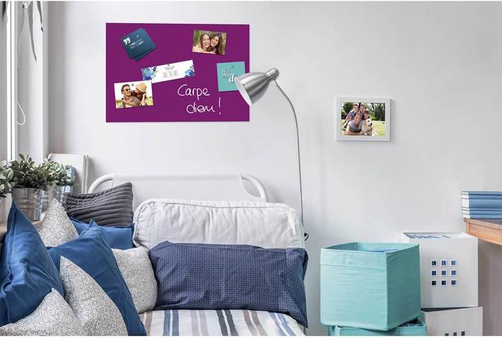 Produktbild BE! Board Glas Magnetboard Be!Board Magnettafel, 60x40 cm (1 x)