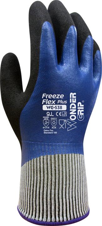 Actual product image Wonder Grip WG-538 (9, L)