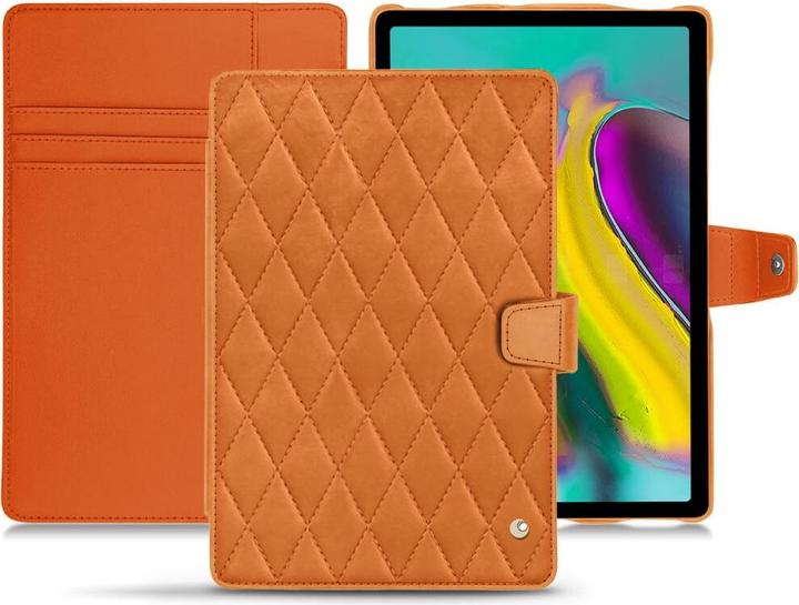 Produktbild Noreve Lederschutzhülle Wallet (Galaxy Tab S5e)