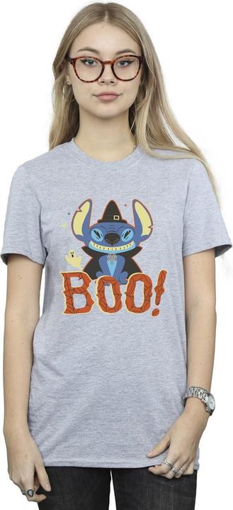 Produktbild Disney Lilo & Stitch Boo! TShirt (5XL)