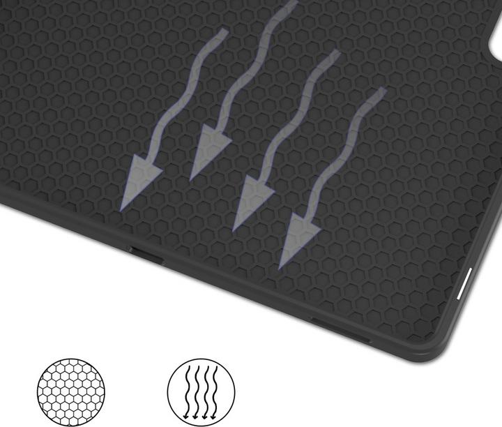 Produktbild Cover-Discount Galaxy Tab S10 Ultra - Smart Case Pencil Halter (Galaxy Tab S10 Ultra)