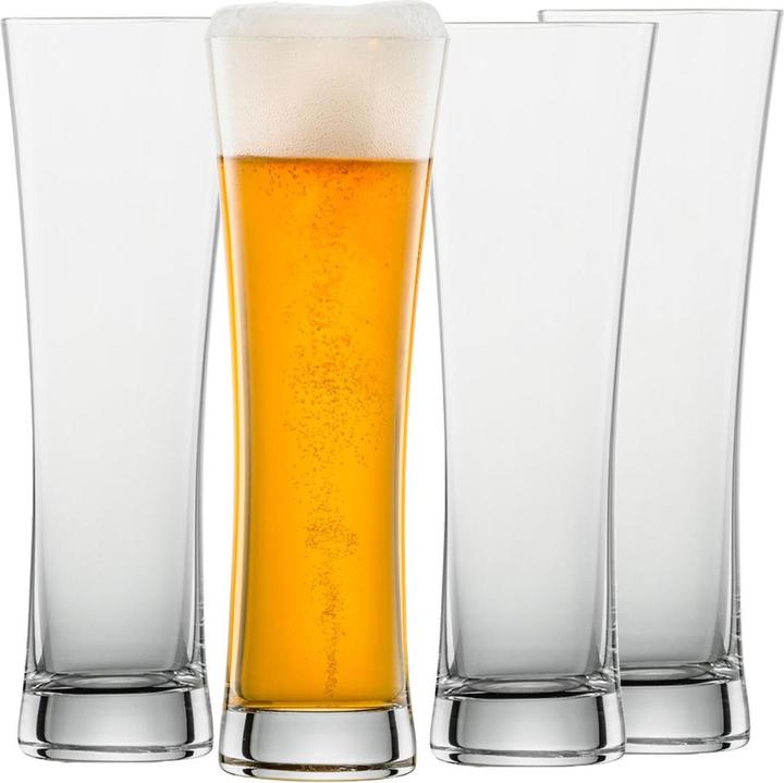 Actual product image Schott Zwiesel Beer glass Beer Basic (0.30 l, 4 x)