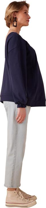 Image du produit Envie de Fraise Sweat-shirt grossesse & allaitement, coton bio (W32/L34)