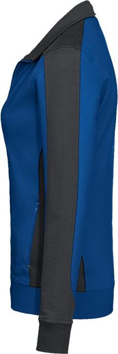 Produktbild Hakro Sweatjacke Contrast MIKRALINARÂ® (XXL)