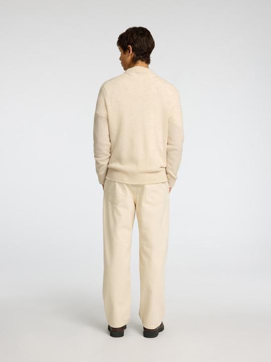 Image du produit Selected Homme Leichter Pullover mit Rundhalsausschnitt (M)