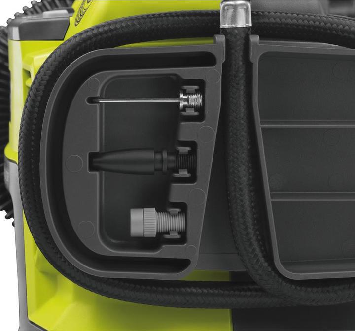 Actual product image Ryobi Compressor 10.3 bar 5133001834 (2.50 bar, 18 l)