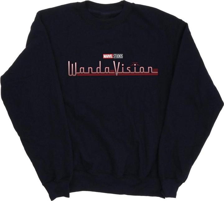 Produktbild WandaVision Logo Sweatshirt (M)