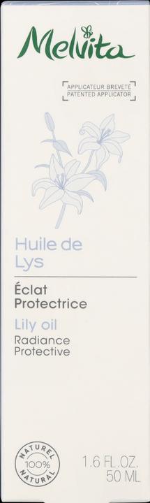 Actual product image Melvita Lily oil (50 ml, Face oil)