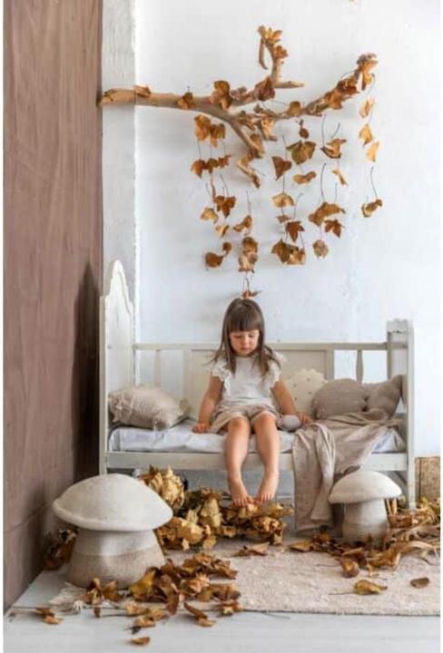 Produktbild Lorena Canals Teppich Woods Symphony Linen (140 x 200 cm)