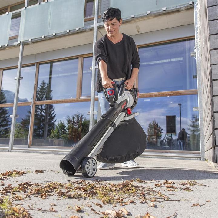 Actual product image AL-KO LBV 4090, 36 V (Rechargeable battery operated, Leaf vacuums, Vacuum cleaners & blowers, Leaf blower)