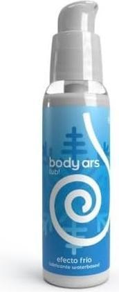 Actual product image Body ars Dosificador Serum Gel Cold Effect Waterbased (Body gel, 100 ml)