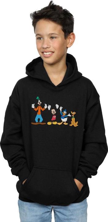Produktbild Disney Mickey Mouse Friends Kapuzenpullover Jungen (140, 146)