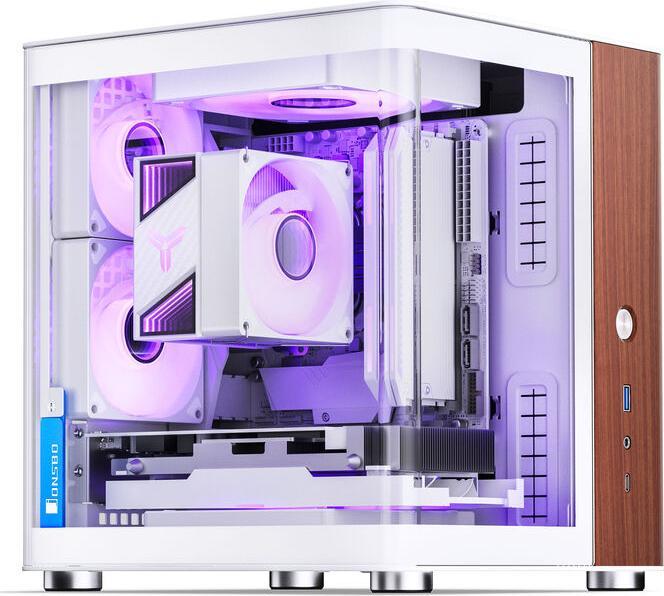 Produktbild Jonsbo TK-0 (Mini-ITX)