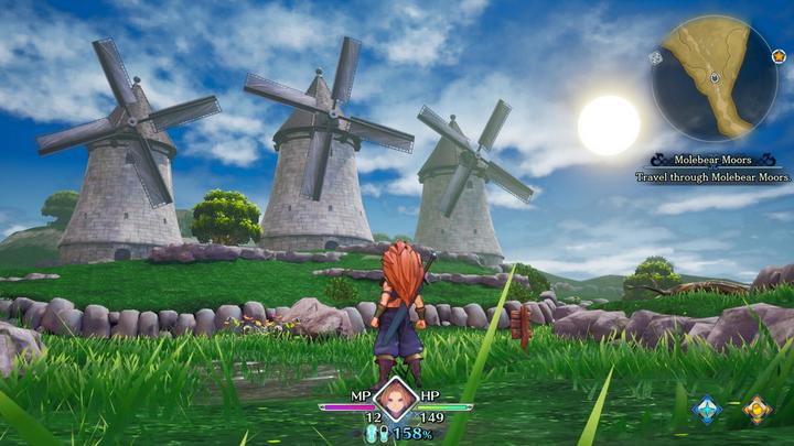 Produktbild Square Enix Trials of Mana (Switch Lite, Switch OLED, Switch)