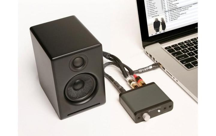 Actual product image Audioengine D1 24-Bit Dac (USB-DAC)