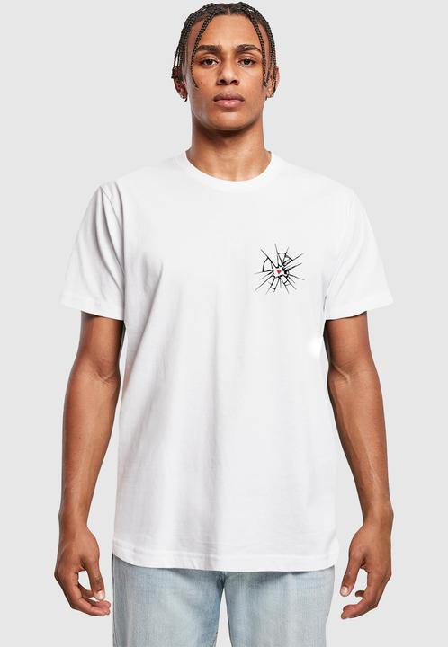 Image du produit Mister Tee MisterTee Shattered Glass Tee - 165791 (XL)
