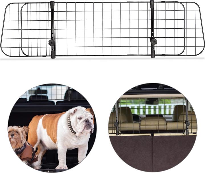 Produktbild Relaxdays Hundegitter (Hund, Reflektoren)
