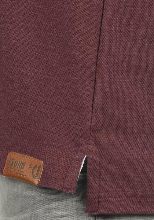 Image du produit Solid TripPolo - chemise polo - Homme (XL)