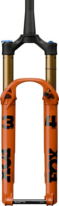 Produktbild Fox Federgabel Float 34 SL FS 29" Grip SL 3Pos-Adj 15x110 1.5 T (130 mm, Luft)