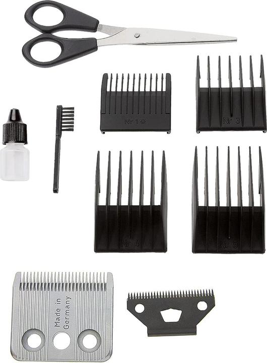 Actual product image Moser 1406-0076 Shearing machine for animals (Dog, Cat)