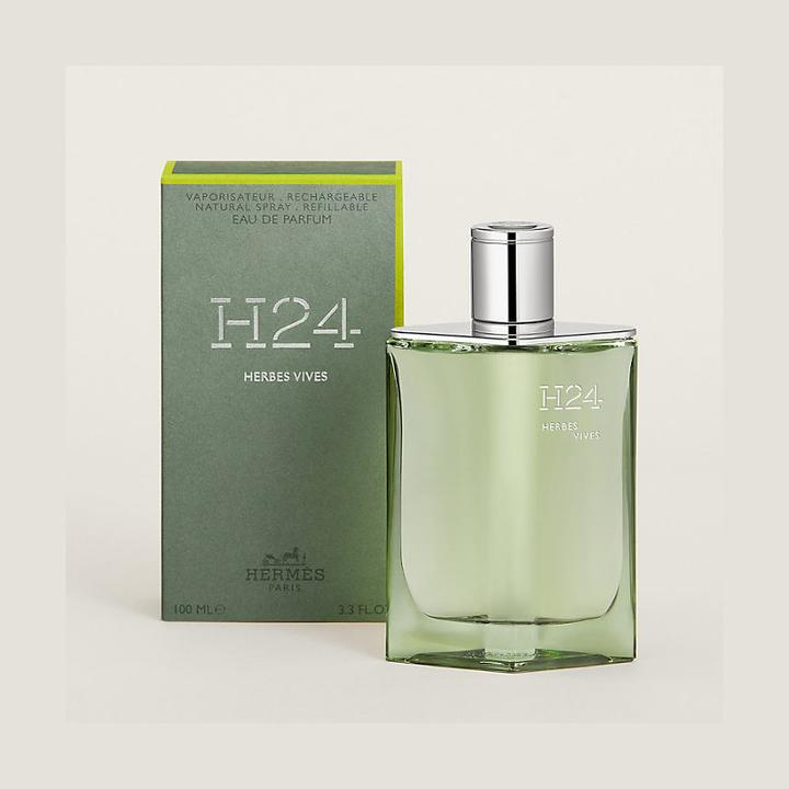 Produktbild Hermès Herbes Vives Eau de Parfum Refillable (Eau de Parfum, 100 ml)