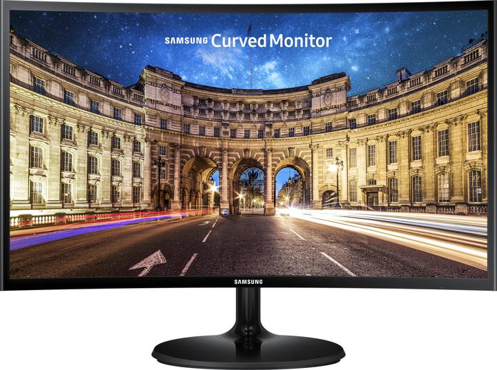 Produktbild Samsung C27f390 (1920 x 1080 Pixel, 27")
