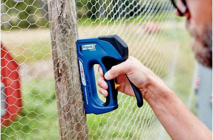 Produktbild Rapid ALU953 Handtacker