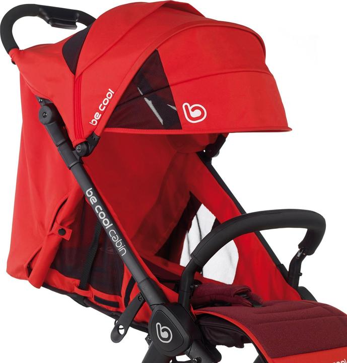 Actual product image Be Cool 4-Wheel Stroller Cabin