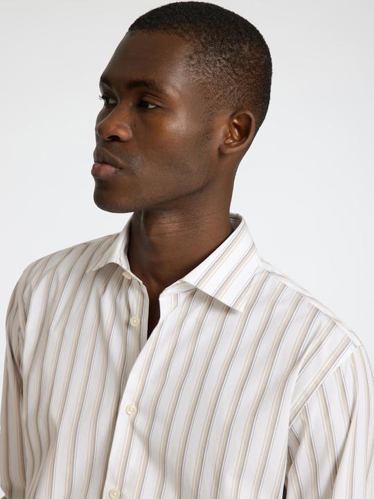 Actual product image Selected Homme Gestreiftes Slim Fit Hemd (L)