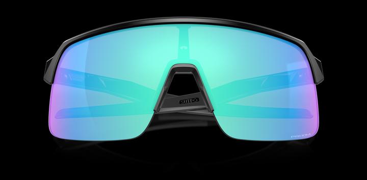 Immagine prodotto Oakley Sutro Lite (Nero opaco, Zaffiro Prizmato)