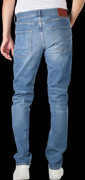 Actual product image Tommy Hilfiger Denton Jeans Straight Fit Boston Indigo (W30/L30)