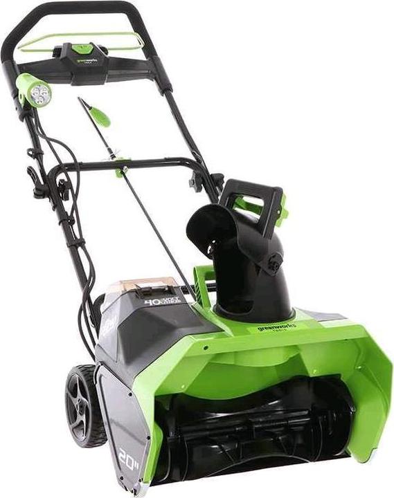 Produktbild Greenworks GD40ST (51 cm)