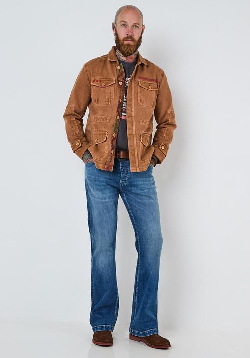 Immagine prodotto Joe Browns Mid Wash Bootcut Jeans (W48/L30)