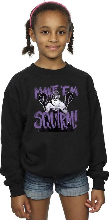 Image du produit Disney - Sweat VILLAINS URSULA PURPLE - Fille (140, 146)
