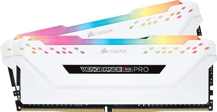 Actual product image Corsair Vengeance RGB Pro (2 x 8GB, 3600 MHz, DDR4-RAM, DIMM)