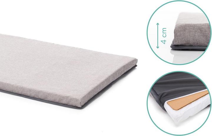Immagine prodotto Fillikid Lettino da viaggio con materasso comfort