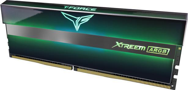 Produktbild Team Group T-Force Xtreem ARGB, DDR4-4000, CL18 - 32 GB Dual Kit (2 x 16GB, 4000 MHz, DDR4-RAM, DIMM)